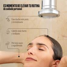 Showerhead Filters - Matte Black - View 3
