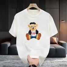 Camisetas de talla grande para hombre - 1 - Ver 7