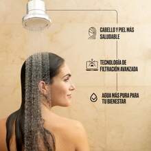 Showerhead Filters - Matte Black - View 7