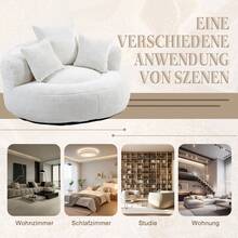 W3056P298525 Furniture - 彩色 - 查看 5