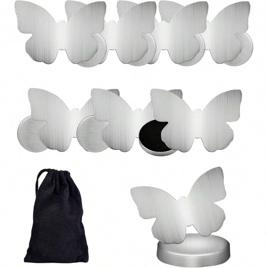 Tablecloth Clips - Color as Pic - View 1