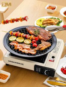 D&M Outdoor Stove - White - View 6