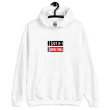Jet A1 Avgas Tanker Hoodie Unisex Pilot Kabinencrew Avgeek-Enthusiast Flugzeug Airbus 737 747 757 767 777 787 A320 A350 A380 - Farbe 2 - Übersicht 4