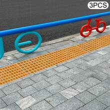 YUNRUX Grating Covers, Industrial Floor Gratings, Drainage Grating Covers - Yellow - View 10