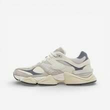 New Balance 9060 Moonrock Linen - 白色 - 查看 3