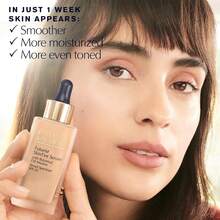 Estée Lauder Futurist Skin Tint Serum Foundation SPF 20 With Glycerin |   Light Coverage, 1.0 Fl Oz - 5C1 - View 3
