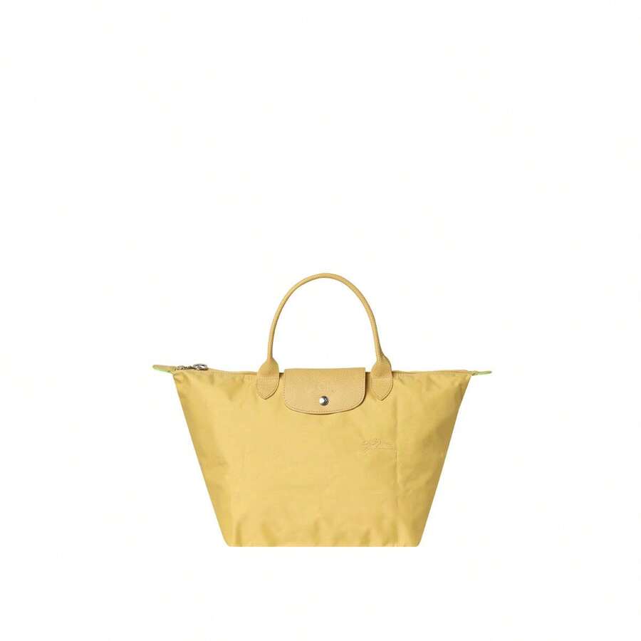Longchamp Le Pliage Green Women's Handbag L1623 919 A81 - Yellow L1623 919 A81 - View 1