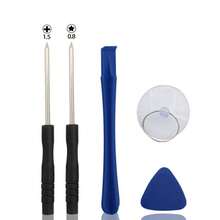 1set Mini Screwdriver Set, Designed For Enthusiasts And DIY Lovers, Includes 6 Sizes Of Precision Disassembly And Repair Tools Tools & Home Improvement Hand Tools Screwdriver - A - View 6