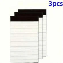 1/3/5/10 Packs, Grid Notebook, Writing Notebook, 3 X 5 Inch Grid Writing Notebook, 30 Pages Per Book, Perfect For School, Office, Learning Supplies, Back To School, School Notebooks, Notebooks, Exquisite Learning Supplies, School, Books - 3*5inch - View 13