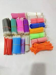 1-15件鑽石畫工具套組，3種不同尺寸鑽石畫筆，專業刺繡手工，適用於藝術繪畫，便攜式鑽石貼紙手工工具組，愛好者的理想選擇 - A - 查看 5