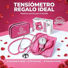 Pulsovital Blood Pressure Monitors & Accessories - Magenta - View 1