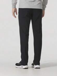 Under Armour Men's UNSTOPPABLE 7-POCKET PANT Knit Sports Long Pants For Fitness Training 1378838-001 - Black - View 4