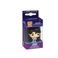 Funko POP! Gantungan Kunci: Lilo & Stitch - Standing Stitch Novelty Keyring - Collectable Mini Figure - Stocking Filler - Ide Hadiah - Barang Merchandise Resmi - Penggemar Anime - Dekorasi Ransel - MultiWarna - View 8