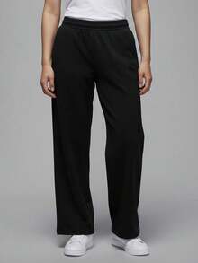 Puma Celana Rajut PREMIUM ESSENTIALS Wanita 63744601 - Hitam - View 1