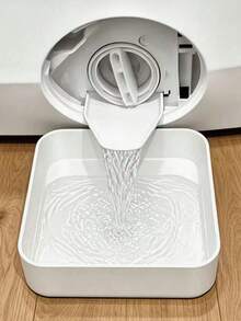 Washing Machine Drain Tray, Laundry Room Waterproof & Flood-Proof Bottom Mat, Floor Protection Pad To Prevent Water Overflow And Floor Corrosion, Single Piece Drain Tray Without Accessories - Multiple Styles - View 6