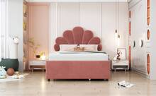 Bed Frame Kids Pink - Bed Frame Child 90x200 - 粉色 - 查看 8