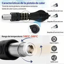 Electric Soldering Irons - US B Type Plug(110-127V) - View 7