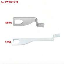 Pengait Pengunci Ekstensi Penyangga Pintu Belakang 10/20cm, Suku Cadang Pengganti Mobil, Cocok Untuk VW T4 T5 T6 OE 34005793 3152761 - Pengait ekstensi - View 1