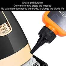 100ml Hair Trimmer Blade Oil Electric Clipper Shaver Maintenance Oil Lubricant Prevent Rusting Sewing Hair Salon Clipper Oil - 100ml - View 3