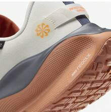 Nike GORE-TEX Men's Comfortable Cushioned Running Shoes HQ0265-100 - Beige - View 8