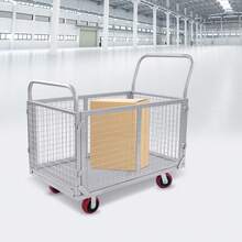 YUNRUX Hand Truck, Multi-Functional Hand Truck, Dolly - A - View 10