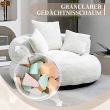W3056P298525 Furniture - 彩色 - 查看 3