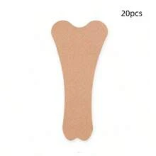 10pcs Women's Invisible Panty Liners, Discreet Coverage Inner Lining, Suitable For Panties, Leggings, Shorts, Dresses - Orange Color - View 7