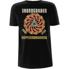 Soundgarden Unisex Adult Superunknown Tour Â´1994  T-Shirt - Black - View 1
