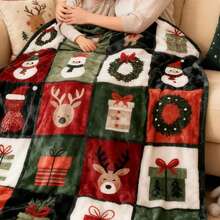 Sofa Blankets, Throw Blankets & Nap Blankets - Multicolor - View 7