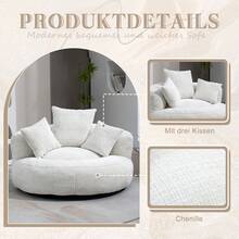 W3056P298525 Furniture - 彩色 - 查看 2