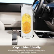 Licuadora Personal de 500ml, USB-C, Trituradora de Hielo |   Vaso de PCTG sin BPA, cuchillas de acero inoxidable 304, triturador de hielo de 50W, recargable por USB-C, 500ml de peso ligero, para gimnasio/al aire libre/playa/oficina/viajes. - Blanco - Ver 7