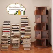 Bookcases - ウォールナット + 5 + MDF - チェックする 8