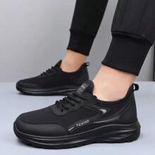 GAN AI Men Sneakers - dark blue - View 5