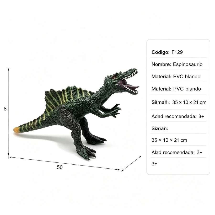 Kids Dinosaurs & Prehistoric Creatures - 1 - View 1