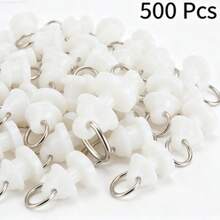 Curtain Track Glider, Curtain Rail Roller, Curtain Track Accessories, Window Curtain Fittings - Curtain Track - View 9