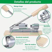 Nut Crackers - Silver - View 2