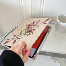 1件平板電腦保護殼，相容於 iPad Air 6/5/4 與 10 (10.9 吋)，相容於 iPad Pro 2024、Air M3/A16 2025，相容於 Galaxy Tab S9 FE/S8 Plus/S7/S10，相容於 OPPO Pad，相容於 MatePad，相容於 Vivo Pad，相容於 Honor Pad，相容於 Xiaoxin Pad - 彩色 - 查看 5