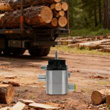 Hydraulic Log Splitter Pump For Hydraulic Log Splitters Dump Trailer Lifts - Default - View 4