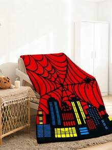 Sofa Blankets, Throw Blankets & Nap Blankets - Multicolor - View 3