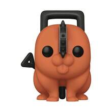 Funko POP Animation Series: CSM- Pochita- Chainsaw Man W/CH(BD) - Creative Gift - Official Merchandise - Video Game Fan - Collectible & Display Figure - Multicolor - View 10