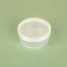 Portable Pill Box Vitamin Storage Case Anti-Confusion Design Large Opening Easy Access Travel Pill Box - Multicolor - View 14