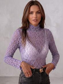 Mauve Purple