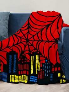 Sofa Blankets, Throw Blankets & Nap Blankets - Multicolor - View 5