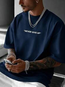 Women T-Shirts - 海軍藍 - 查看 1