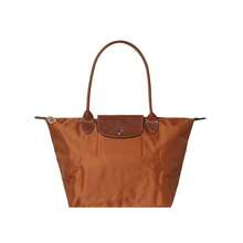 Longchamp Le Pliage Original Women's Handbag L2605 089 504 - Cognac Brandy L2605 089 504 - View 11
