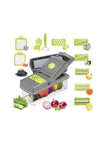 Shredders & Slicers - Dark Grey - View 3