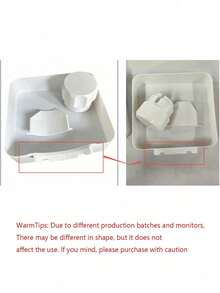 Washing Machine Drain Tray, Laundry Room Waterproof & Flood-Proof Bottom Mat, Floor Protection Pad To Prevent Water Overflow And Floor Corrosion, Single Piece Drain Tray Without Accessories - Multiple Styles - View 5