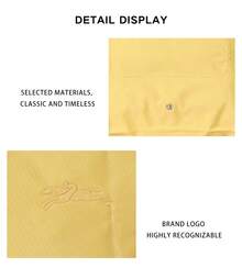 Longchamp Le Pliage Green Women's Handbag L1623 919 A81 - Yellow L1623 919 A81 - View 9