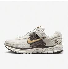 Nike Women's ZOOM VOMERO 5 Fashionable Sports Training Running Shoes HM9657-001 - Yellow-brown - View 2