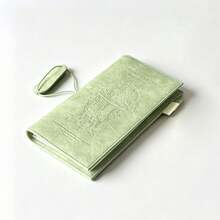 Padfolio - Antique Garden Journal [Antique Sandalwood] + 60 Blank Inner Pages - View 5